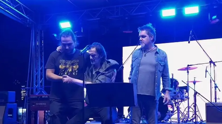 Goran Bre'nin Makarska Konserti Aniden Sonlandırıldı