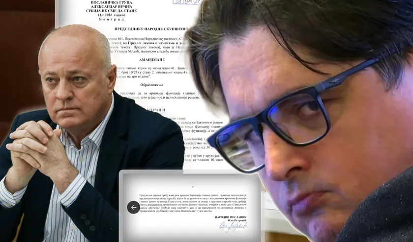 Türkiye'de Kamu Başsavcılığı'na Yönelik Tehditler Artıyor