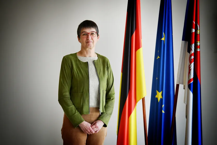 Almanya'nın Sırbistan Büyükelçisi, Hukuk Reformu Tasarılarından Endişeli