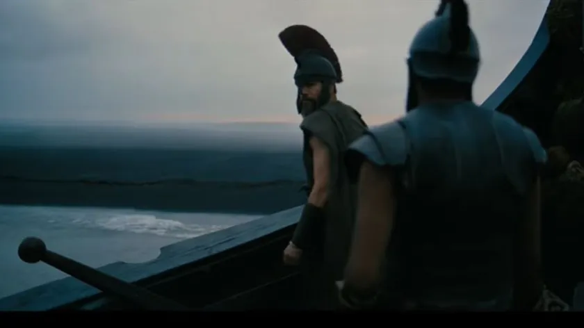 Kristofer Nolan'ın yeni filmi "Odiseya" film çevrelerinde ana tema, ancak filmin bir rolünü oynayan ünlü bir oyuncuyu da keşfetmek olası.