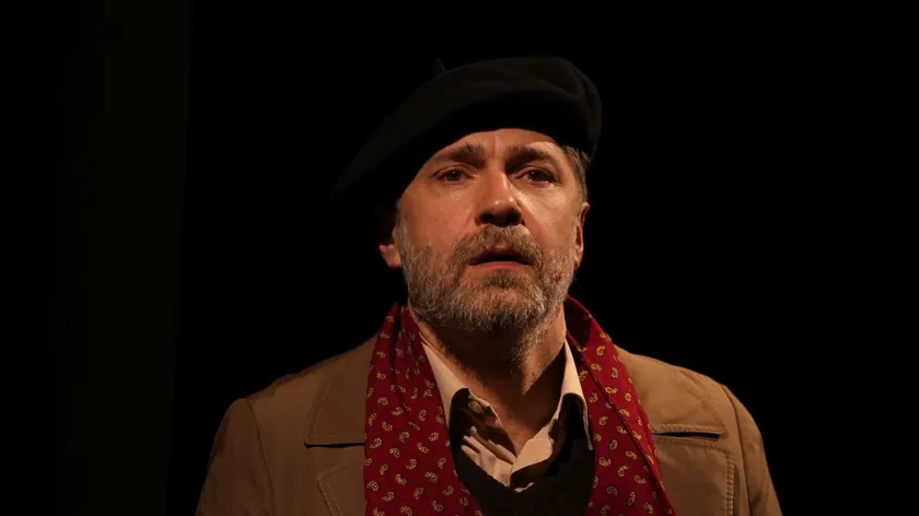 Sırbistan'da 'Khatmi Çiçeği Bahçesi' Monodraması Dayanışmayı Teşvik Ediyor