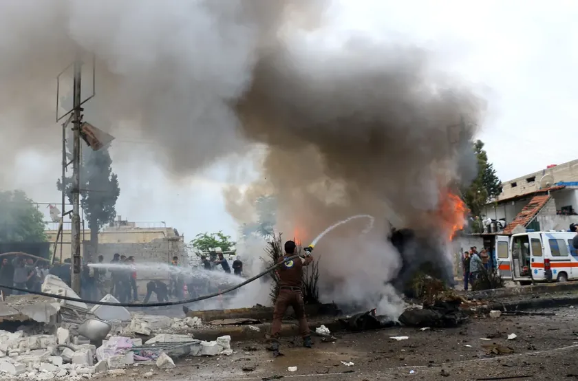 Suriye'deki en büyük IŞİD aile kampı Al Hol kapatıldı, tüm aileler tahliye edildi