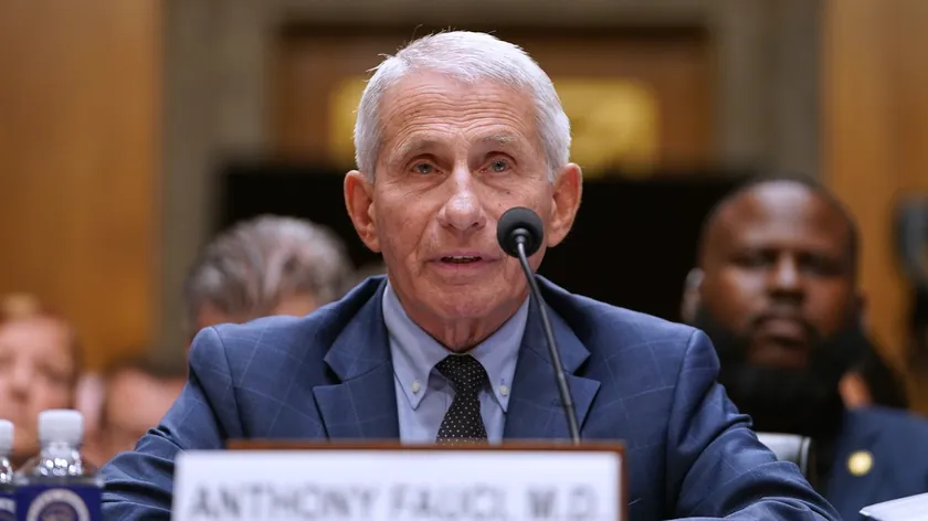 Doktor Fauçi, Senato'ya Covid-19 Hakkında Tanıklık Etmekten Çekindi
