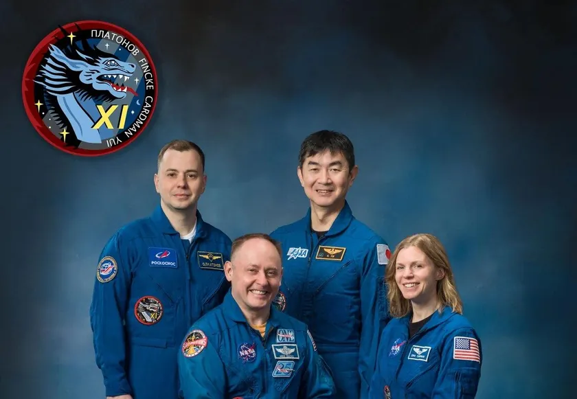 Astronotlar dünyaya tıbbi evacuasyon gerçekleştirmek üzere yola çıktı