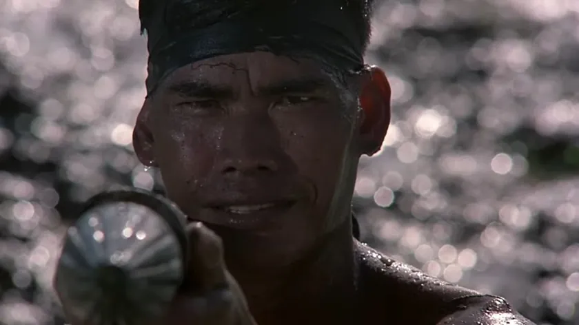 1987 yapımı Hamburger Hill Vietnam Savaşı'nın en gerçekçi filmi olarak anılıyor