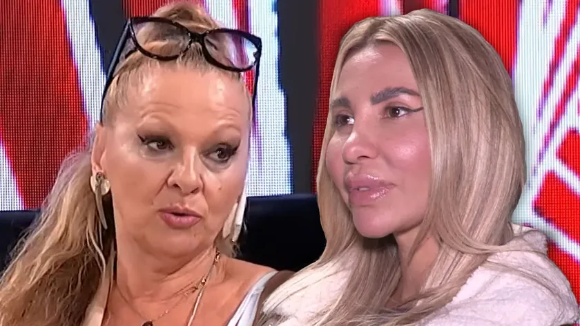 Elita 10'da Aneli ve Filip arasında yaşananlar üzerine Anelina annesi Jasmina Ahmić Grofica açıklama yaptı.