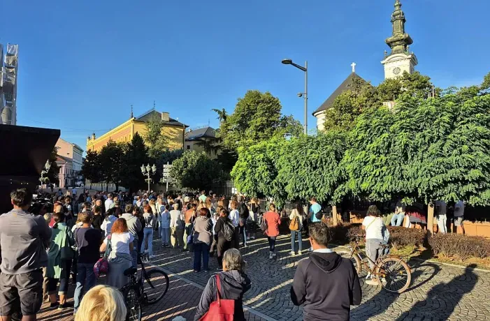 Sırbistan'da Novi Sad'daki okul derin krizde; çalışma imkansız, öğrenci sayısı düştü