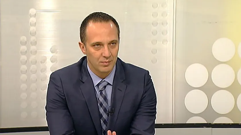 İvan Ristić özel güvenlik biriminin başına atandı