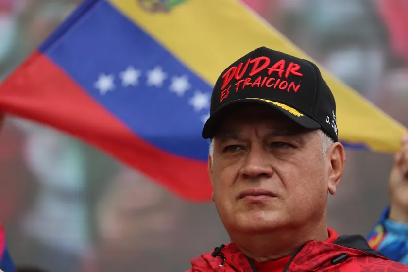 Diosdado Kabeljo: Venezuela'nın En Tehlikeli Adamı Kimdir?