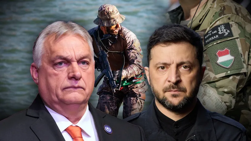 Macaristan lideri Orban, Ukrayna ile Druzhba hattı krizi sonrası orduyu sahaya sürdü