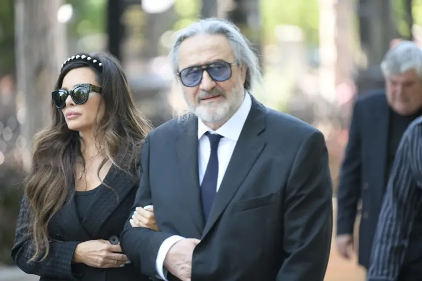 Nikolina Pišek ve Miša Grof Yıllar Süren Aile İhtilafına Son Vererek Barıştı