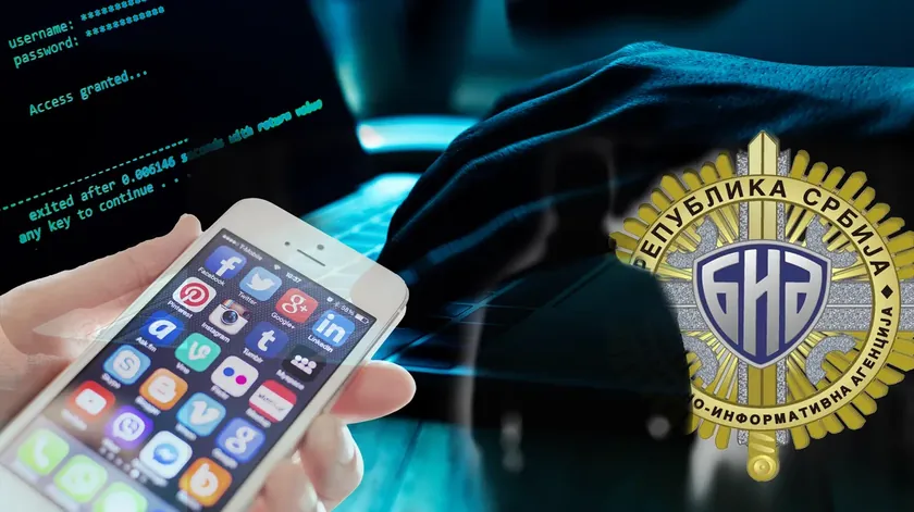 Sırbistan'da Güvenlik Ajansı BIA, seçim ve protestolar öncesi kesimlere baskı kuruyor.