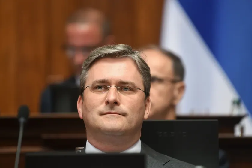 Sırbistan Kültür Bakanı Nikola Selaković'e "Generalştab" davasında baskılar iddiası