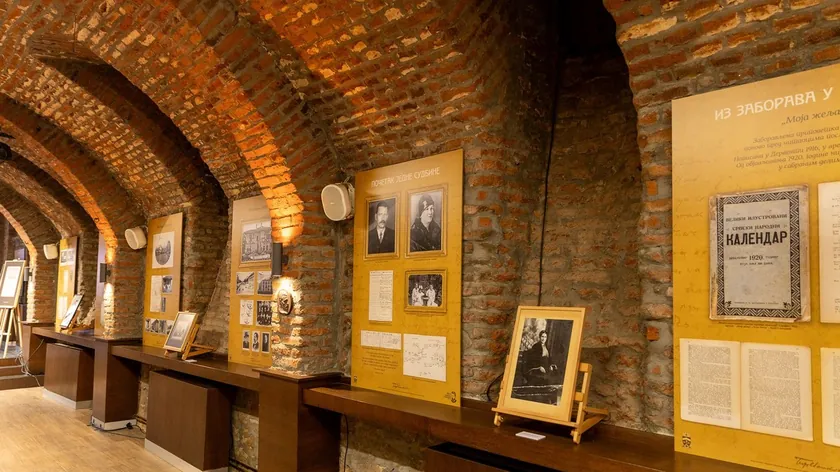 Sırbistan'da Ünlü Yazar Bora Stanković'in 150. Doğum Yıl Dönümü Kutlanıyor