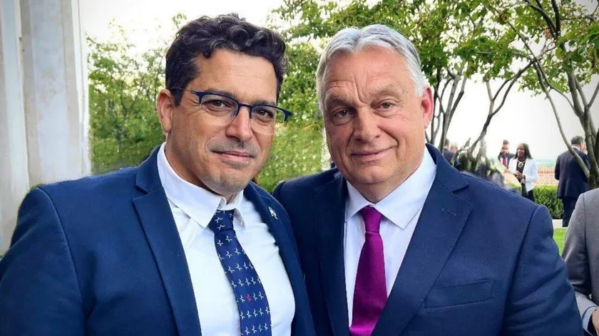 İsrailli bakan, Macaristan seçimlerinde Orban'a destek verdiğini açıkladı