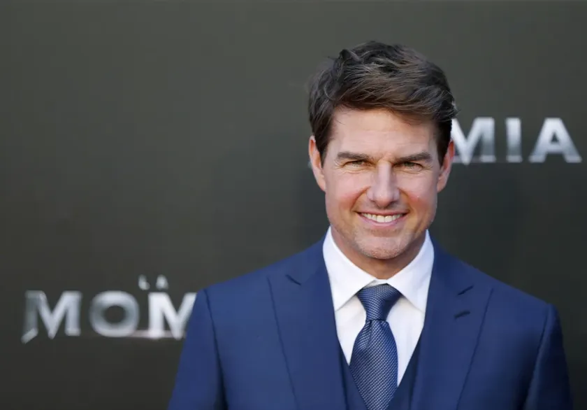Aktris Lea Thompson Tom Cruise'un yapımcılara direnişine minnettar olduğunu açıkladı.