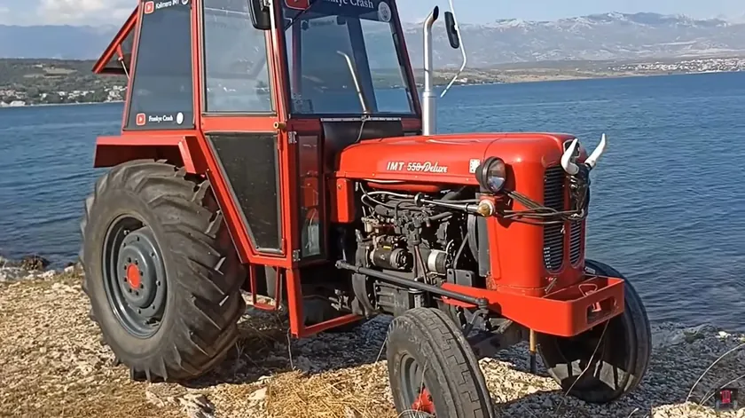 Sırbistan'da bir traktör kazasında kişi hayatını kaybetti, şüpheli tutuklandı.