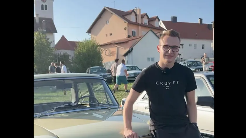 Mateo'nun 1976 Fiat Zastava 1300 Araba Üç Milyon Euroya Satılmıyor