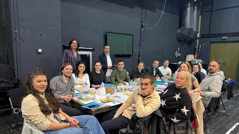 Belgrad Ulusal Tiyatrosu Borisav Stanković'in Eserinden Yeni Bir Oyun Hazırlıyor