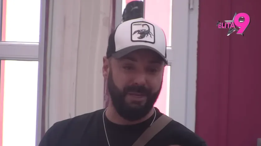 "Elita 9" Finali Öncesi Luka Vujović'in Annesi Onunla İlgili Bir Videoyu Gönderdi