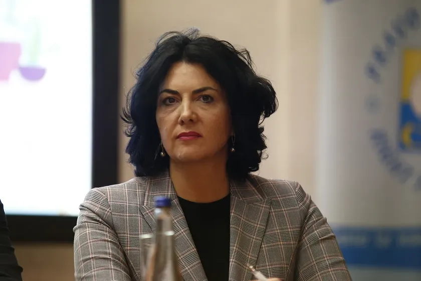 Sırbistan eski belediye başkanı Dragana Sotirovski, 2 Eylül'de yargılanacak.