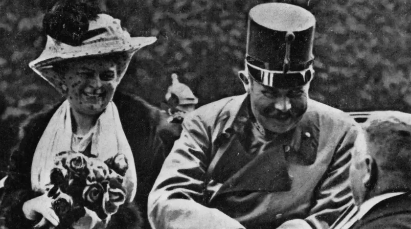 Saraybosna'da Avusturya-Macaristan Veliaht Prensi Franz Ferdinand Anıtının İadesi Kabul Edildi