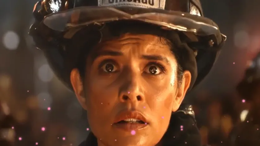 Sırbistan'da "Chicago Fire" dizisinin bir veterani daha diziyi terk ediyor.