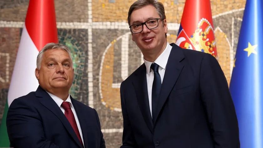 Sırbistan Cumhurbaşkanı Vučić, Orban'ın seçim sonrası kendisine söylediklerini aktardı