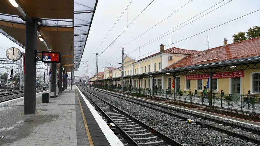 Beograd-Budapeşte Hızlı Tren Hattında Yolcu Trafiği İçin Son Denemeler Yapılıyor!
