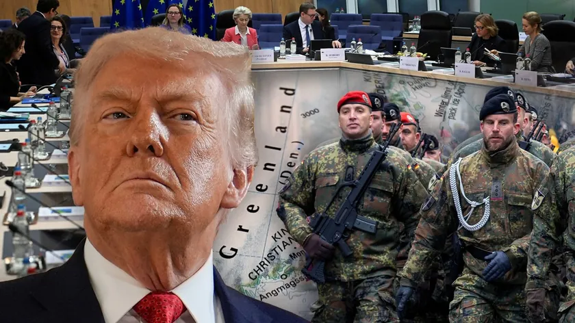 NATO Genel Sekreteri Rutte, Arktik Güvenliği Konusunda Trump ile Uyumlu Olduklarını Bildirdi