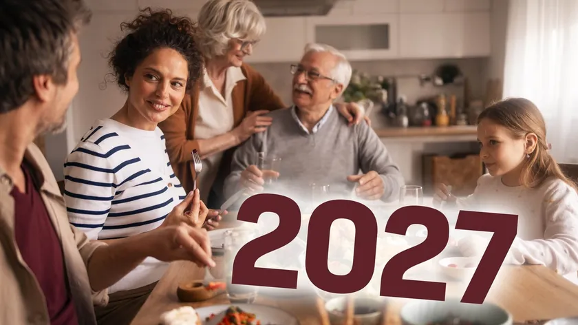 2027 yılı için planlamaya başlayın!