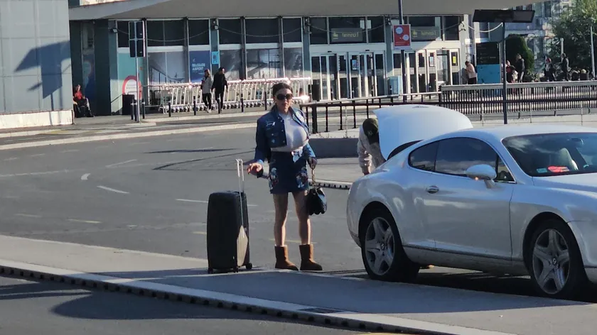 Sırp şarkıcısı Elektra Elit kariyerini sonlandırıyor.