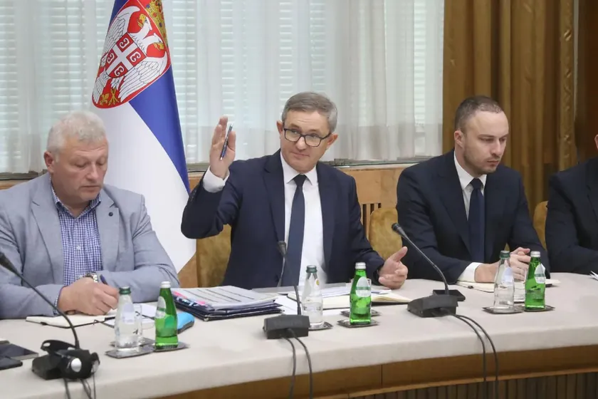 **Sırbistan'da protestocu çiftçi dernekleri Tarım Bakanı ile görüşmeleri sonlandırdı**