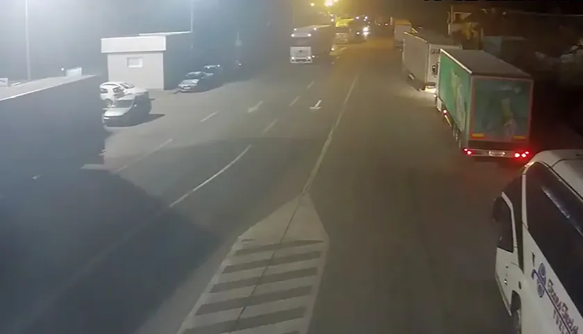 Sırbistan'da sahte Hırvat belgeleriyle 5 milyon dinar çıkarmaya çalışan şüpheli yakalandı