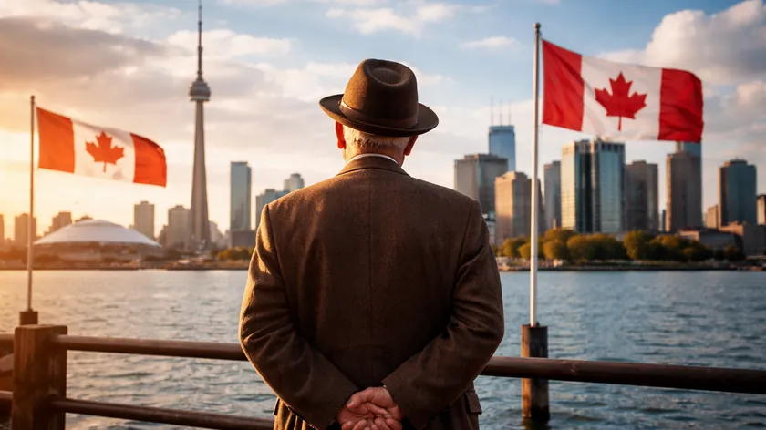Sırbistanlı Yazar Kanada'da Onlarca Yıl Sonra Memleketinde de Yabancı Hissediyor
