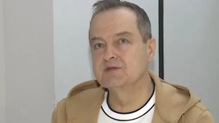 Sırbistan İçişleri Bakanı Ivica Dačić Hastaneden Taburcu Edilme Kararını Bekliyor