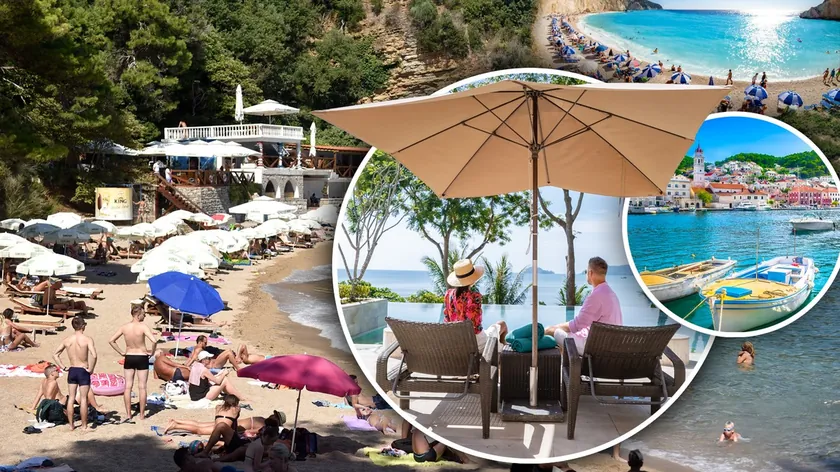 Sırbistan'dan Yunanistan'a Seyahat Edenler İçin Tatil Masrafları Rehberi