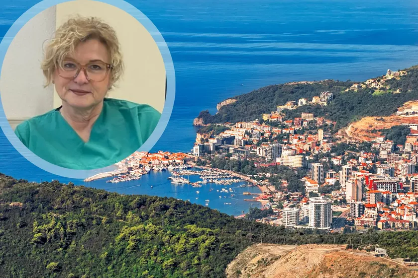 Sırbistan'da emeklilik öncesinde istifa veren doktorlar ve Karadağ'daki devlet hastanelerine geçişler artıyor.