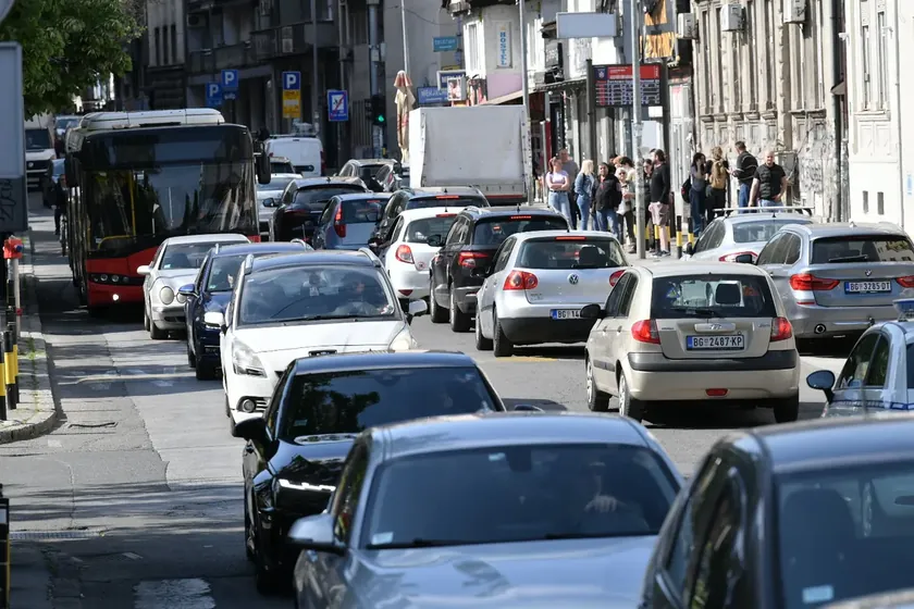 AMSS Orta Seviye Trafik Akışı, Yaz Turizm Sezonunun Zirvesiyle Gün Boyu Artış Bekleniyor