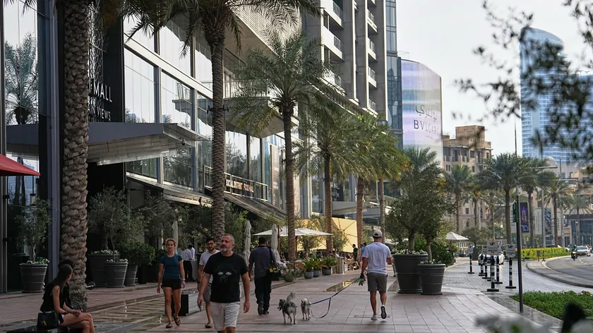 Birleşik Arap Emirlikleri Merkez Bankası mevduat çıkışı korkusuyla bankaları kurtarmak için yeni paket açıkladı