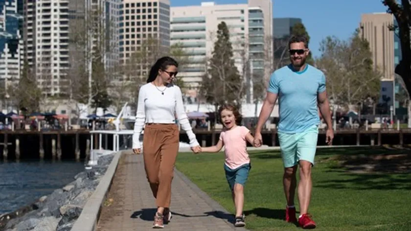 Birleşik Krallık'ta aileler için en iyi ve en kötü yaşam yerleri belirlendi