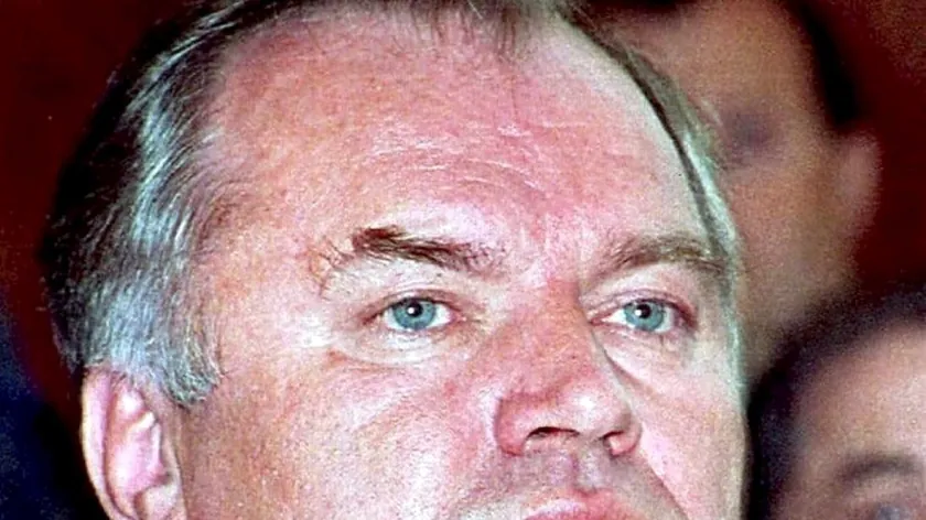 Osuđeni general Ratko Mladić bugün Haga'da vefat etti.