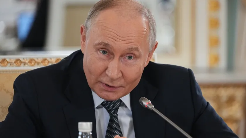 Rusya Devlet Başkanı Putin Avrupa ülkeleriyle temasları reddetmediklerini aktardı