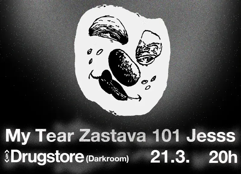 Makedonya ve Sırbistan'dan My Tear, Zastava 101, Jesss Belgrad'da Konser Verecek