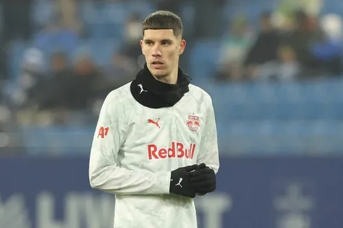 Sırbistanlı Futbolcu Lazio'da Şok Transfer: Teknik Direktör Bilgiden Yoksun