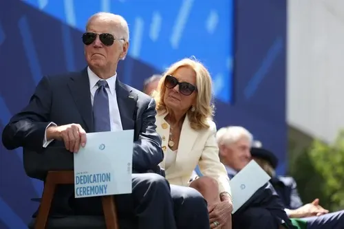 Djo Biden'ın sağlık durumu hakkında eski ABD başkanı Dilo Biden açıklamalarda bulundu.