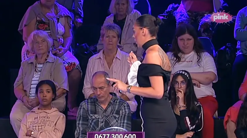 Red Televizyonunda Mina Vrbaški'ye Otkaz Verildi