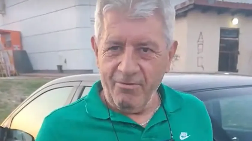 Ljubiša Milisavljević, Mercedes'ini Mezar Üzerine Yerleştirecek