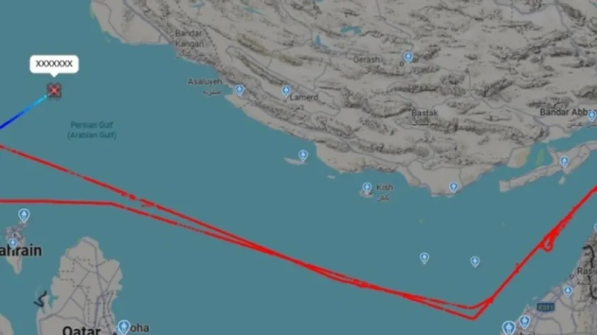Amerikan keşif dronu Basra Körfezi'nde kayboldu, İran sessizliğini koruyor