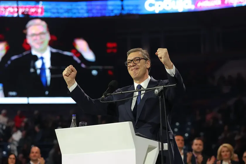 Sırbistan Cumhurbaşkanı Aleksandar Vučić'in Uşak ziyaretine hazırlıklar başladı.
